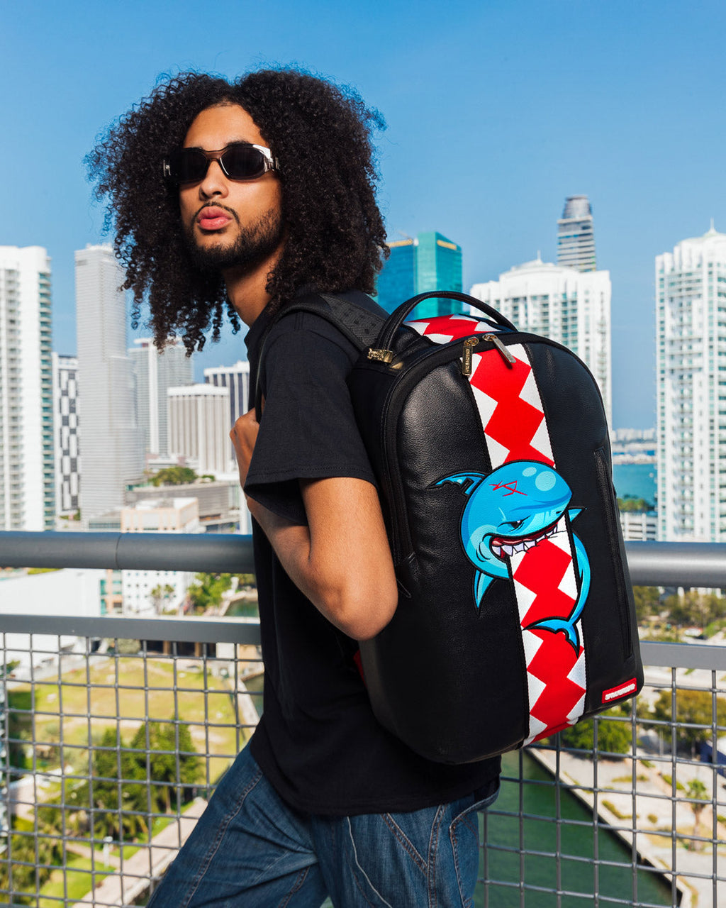 Limited Edition ALL CHEWED UP BACKPACK DLXV