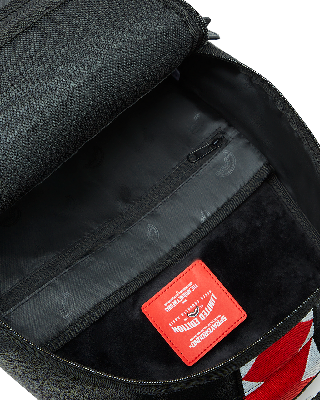 Limited Edition ALL CHEWED UP BACKPACK DLXV