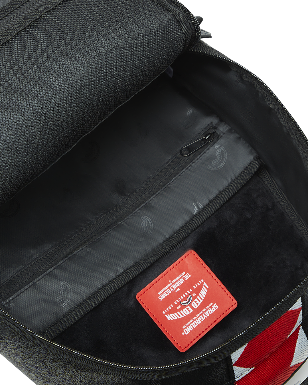 Limited Edition ALL CHEWED UP BACKPACK DLXV