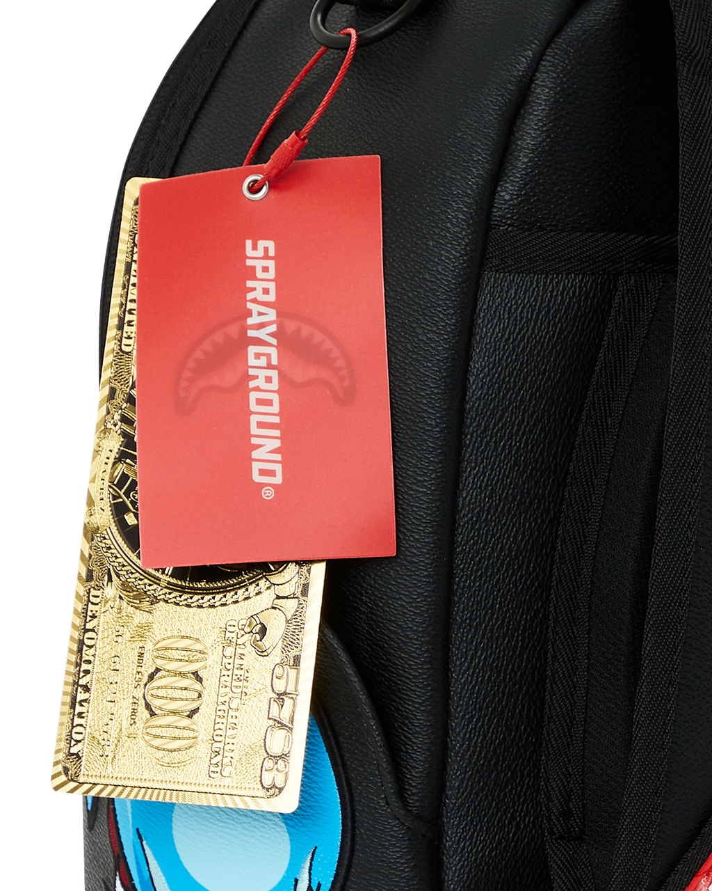 Limited Edition ALL CHEWED UP BACKPACK DLXV