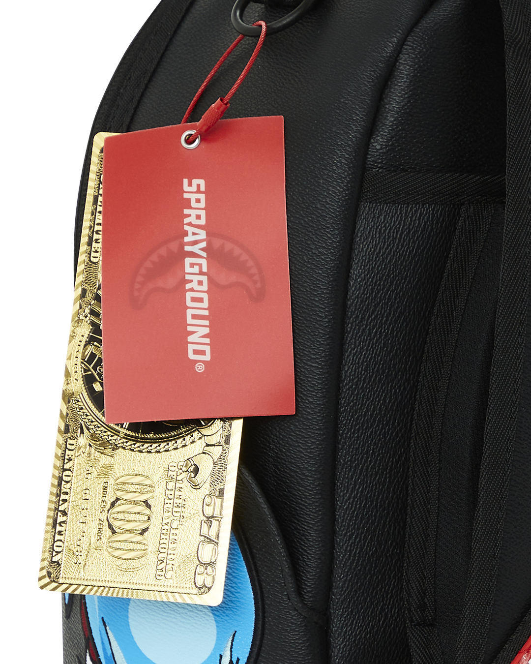 Limited Edition ALL CHEWED UP BACKPACK DLXV