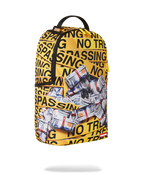 Limited Edition PLAYER ONE SELECT BACKPACK