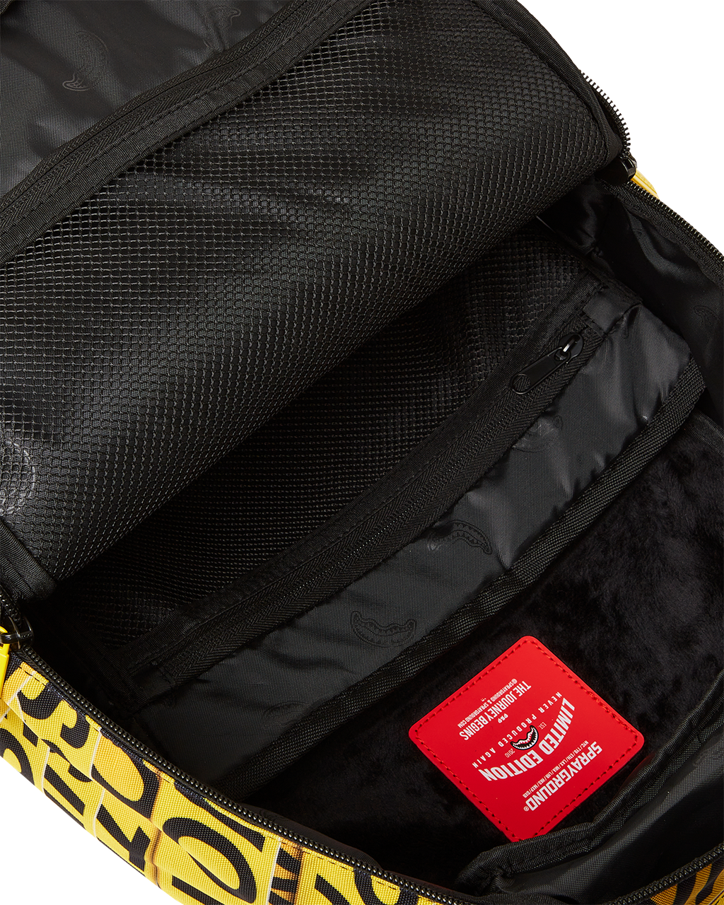 Limited Edition PLAYER ONE SELECT BACKPACK