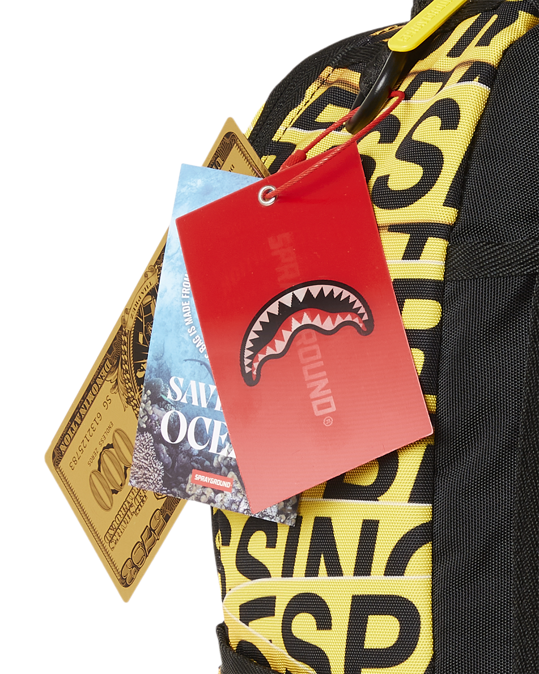 Limited Edition PLAYER ONE SELECT BACKPACK