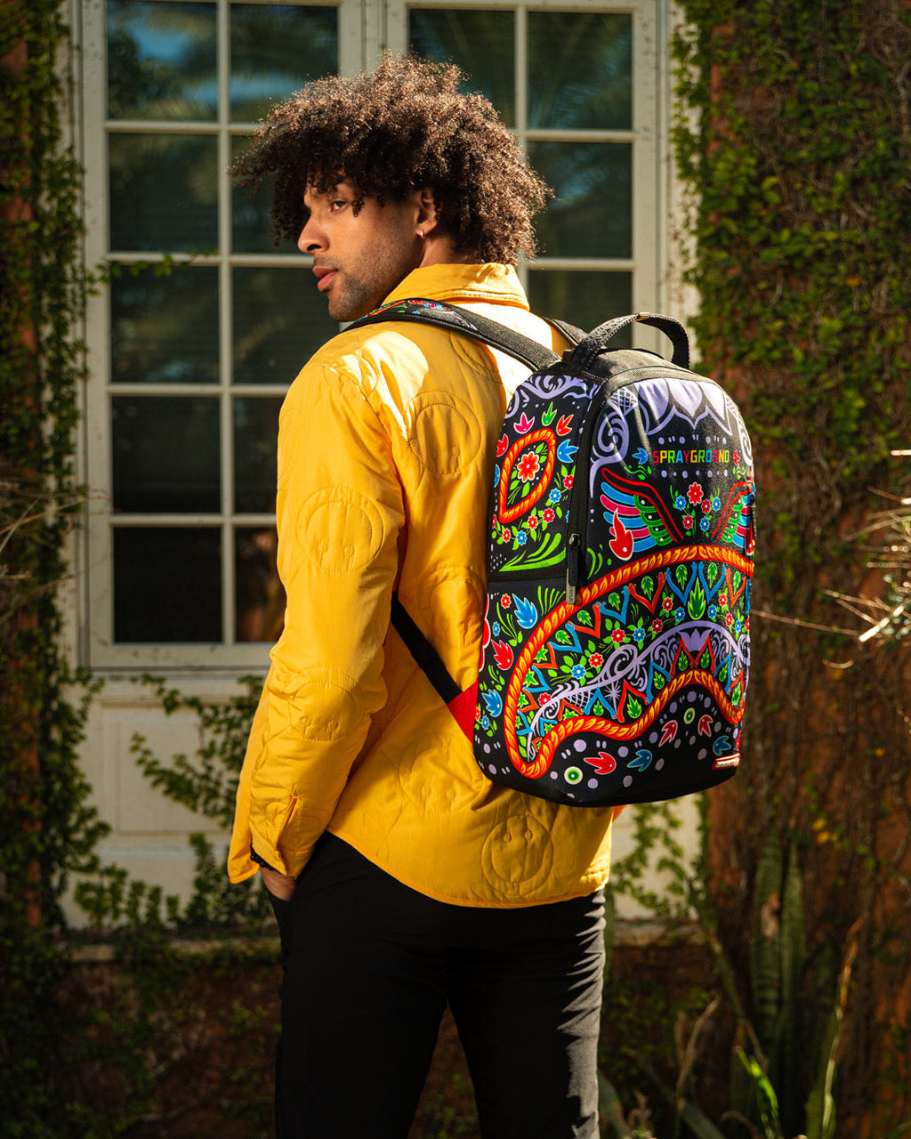 Limited Edition THE VALLEY BACKPACK