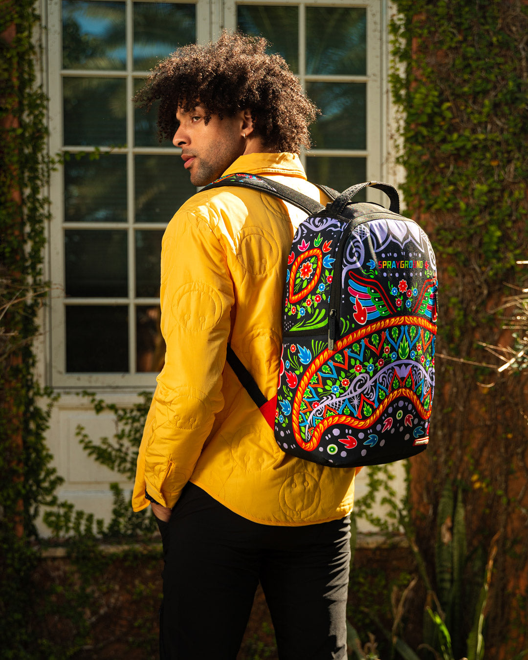 Limited Edition THE VALLEY BACKPACK