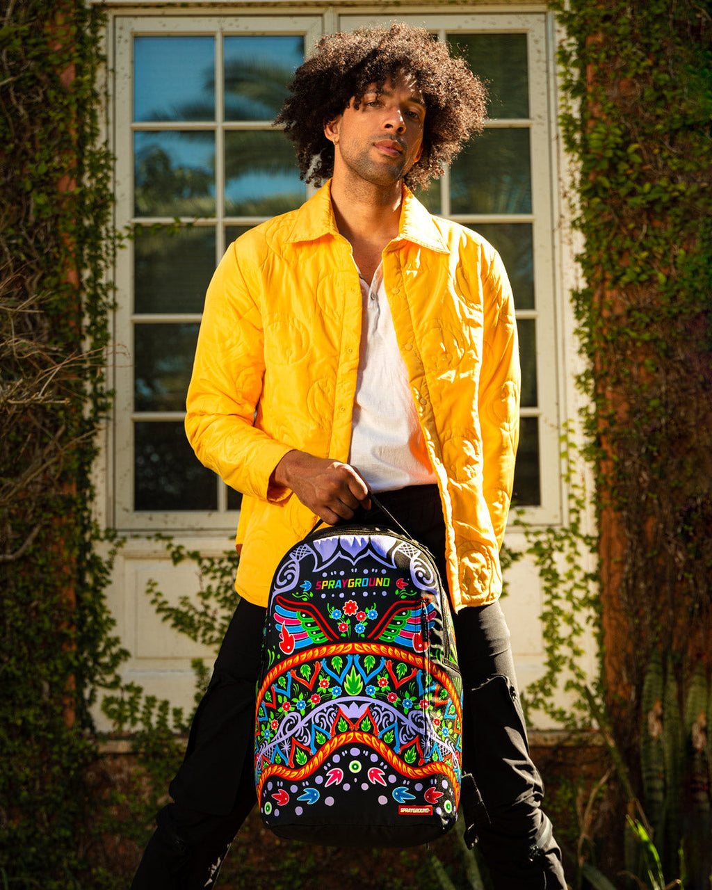 Limited Edition THE VALLEY BACKPACK