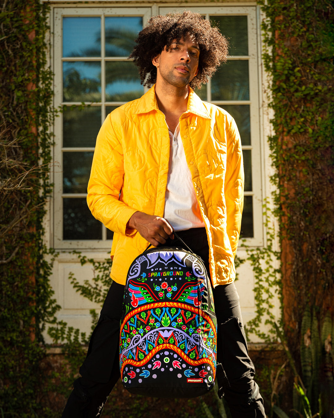 Limited Edition THE VALLEY BACKPACK