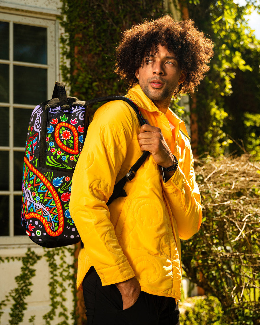Limited Edition THE VALLEY BACKPACK