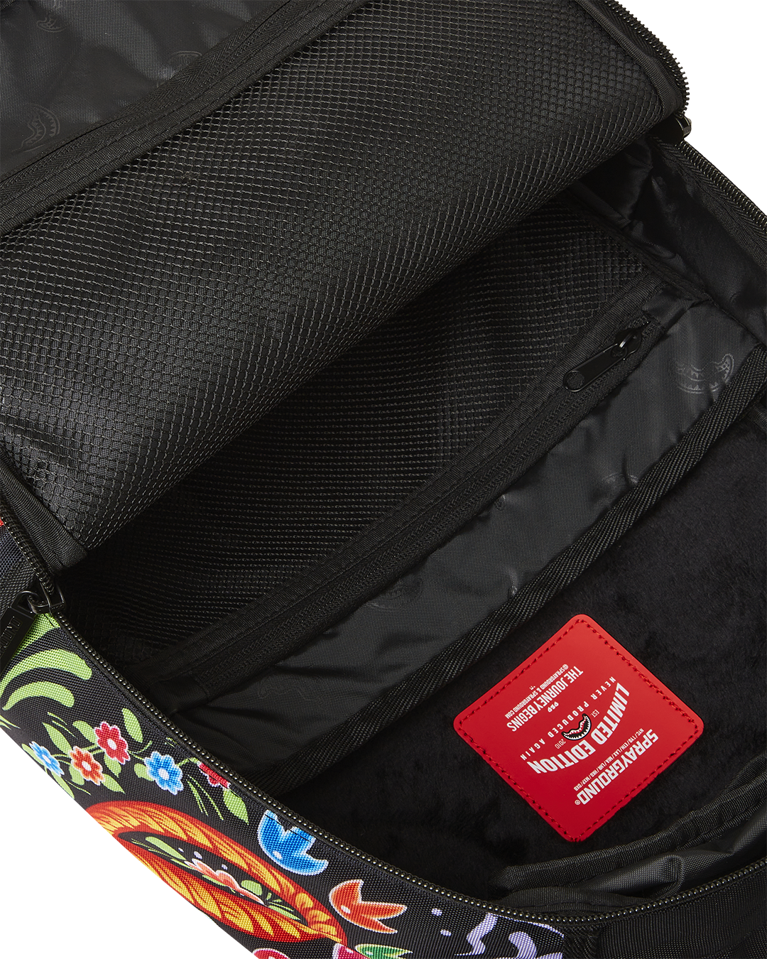 Limited Edition THE VALLEY BACKPACK
