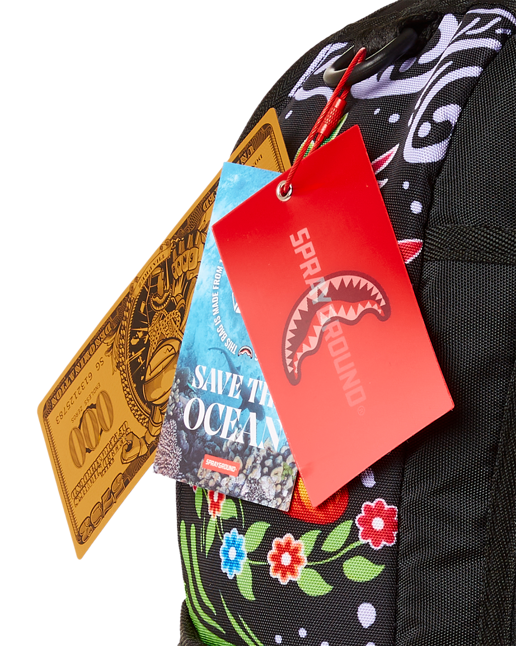 Limited Edition THE VALLEY BACKPACK
