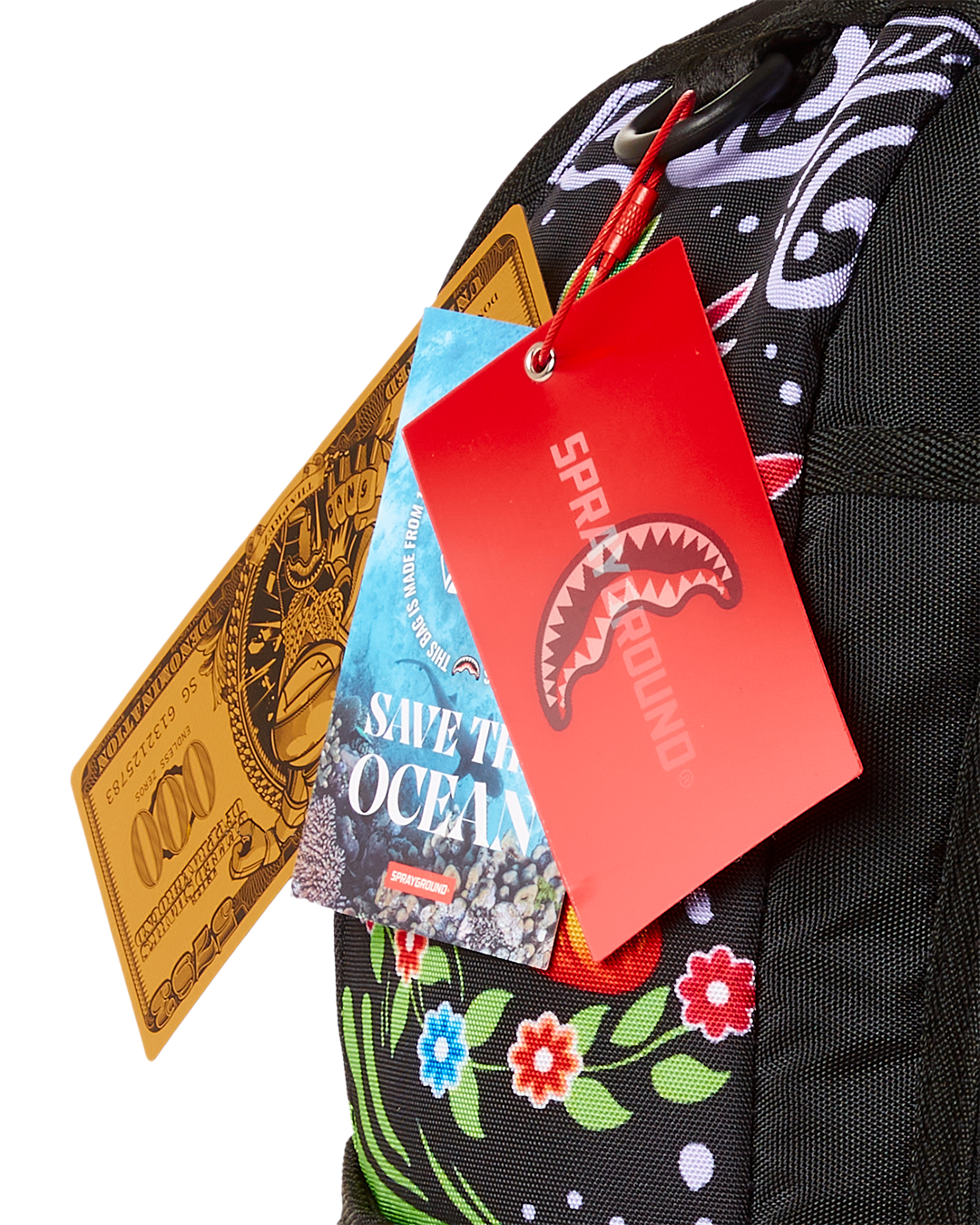 Limited Edition THE VALLEY BACKPACK