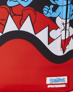Limited Edition SMURFS SHARK BOUNCE BACKPACK