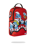 Limited Edition SMURFS SHARK BOUNCE BACKPACK