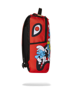 Limited Edition SMURFS SHARK BOUNCE BACKPACK