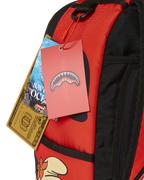 Limited Edition SMURFS SHARK BOUNCE BACKPACK