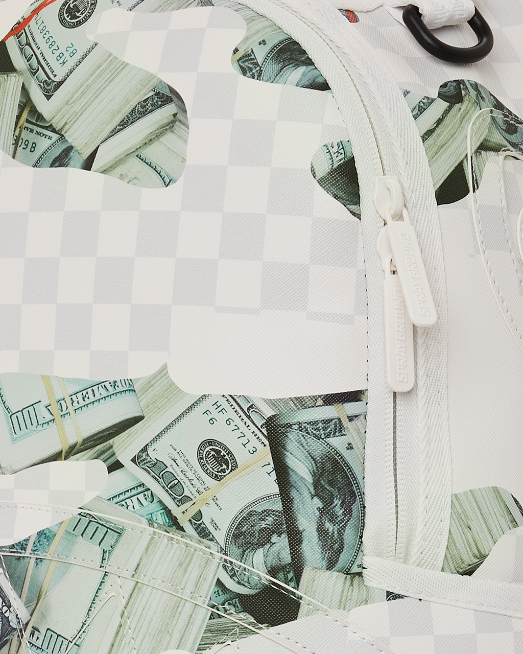 Limited Edition 3AM MONEY AT RANDOM BACKPACK DLXV
