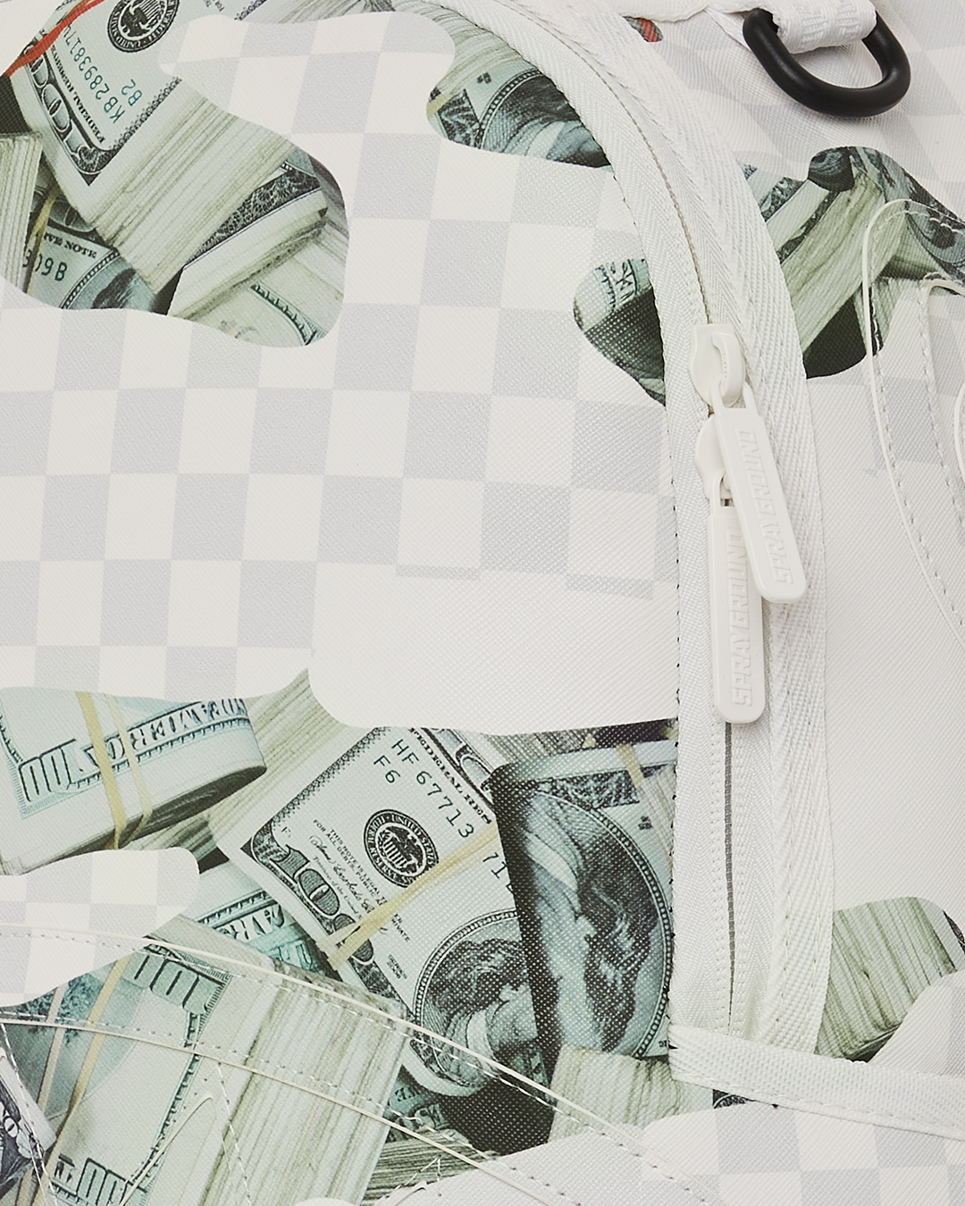 Limited Edition 3AM MONEY AT RANDOM BACKPACK DLXV