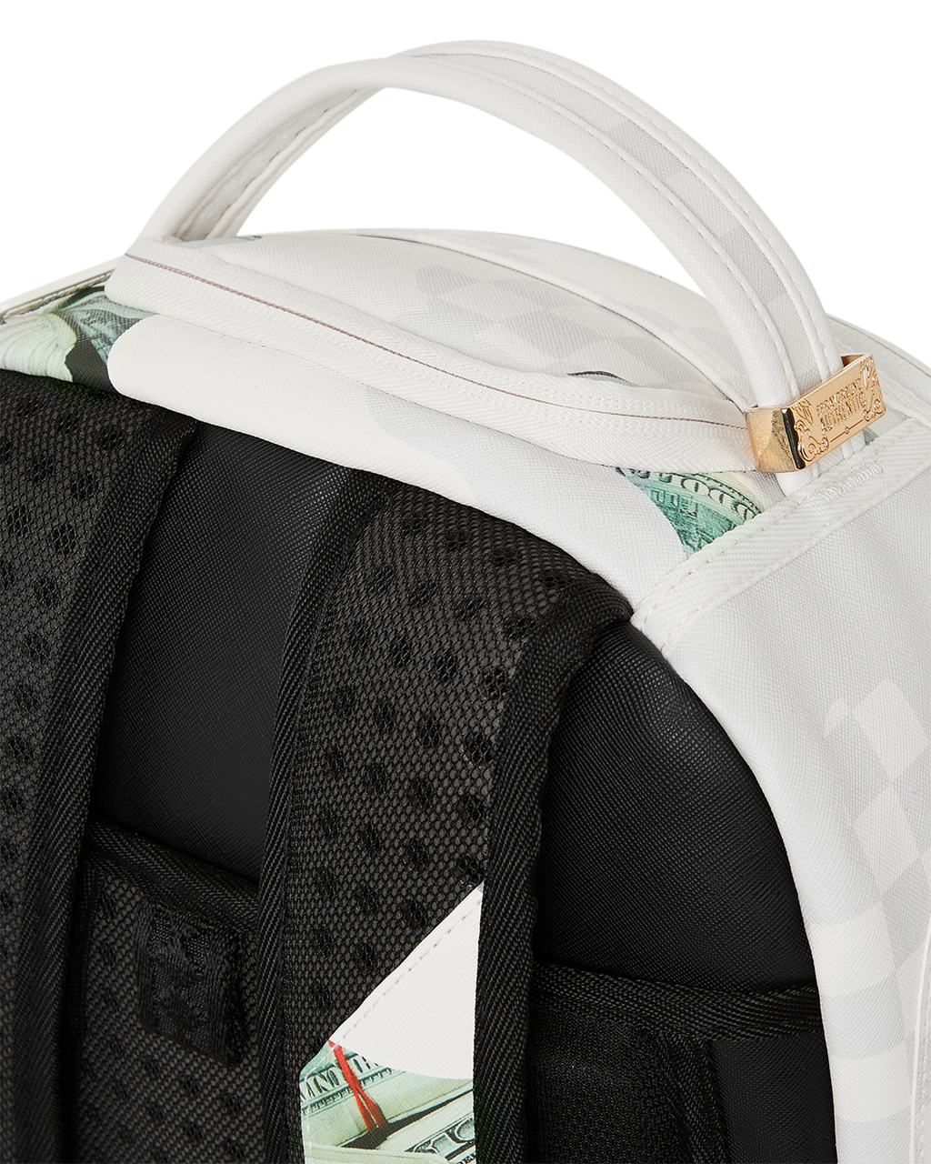 Limited Edition 3AM MONEY AT RANDOM BACKPACK DLXV