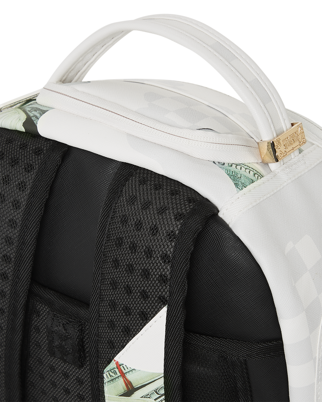 Limited Edition 3AM MONEY AT RANDOM BACKPACK DLXV