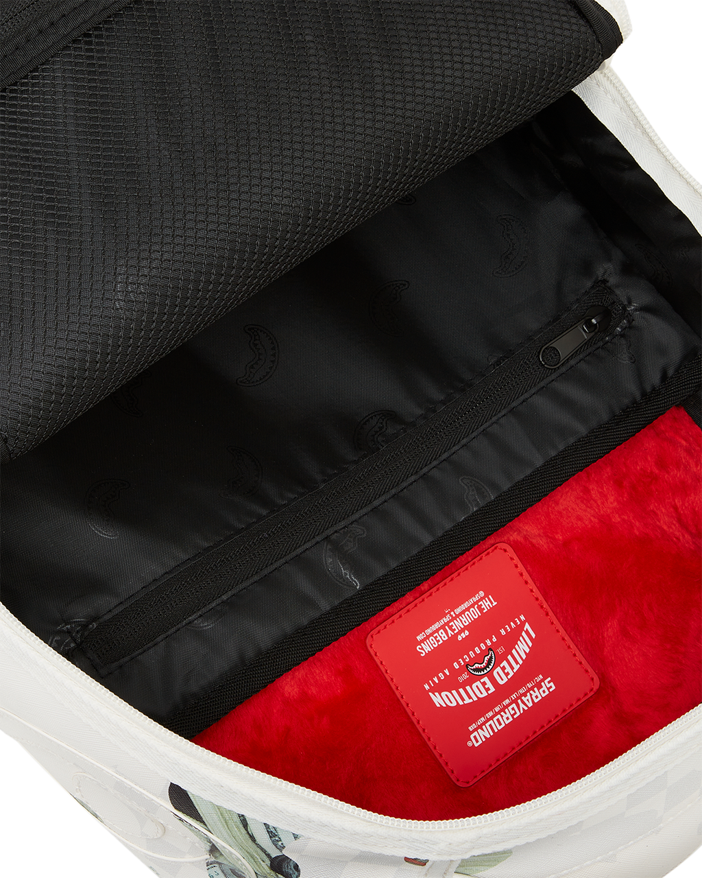Limited Edition 3AM MONEY AT RANDOM BACKPACK DLXV