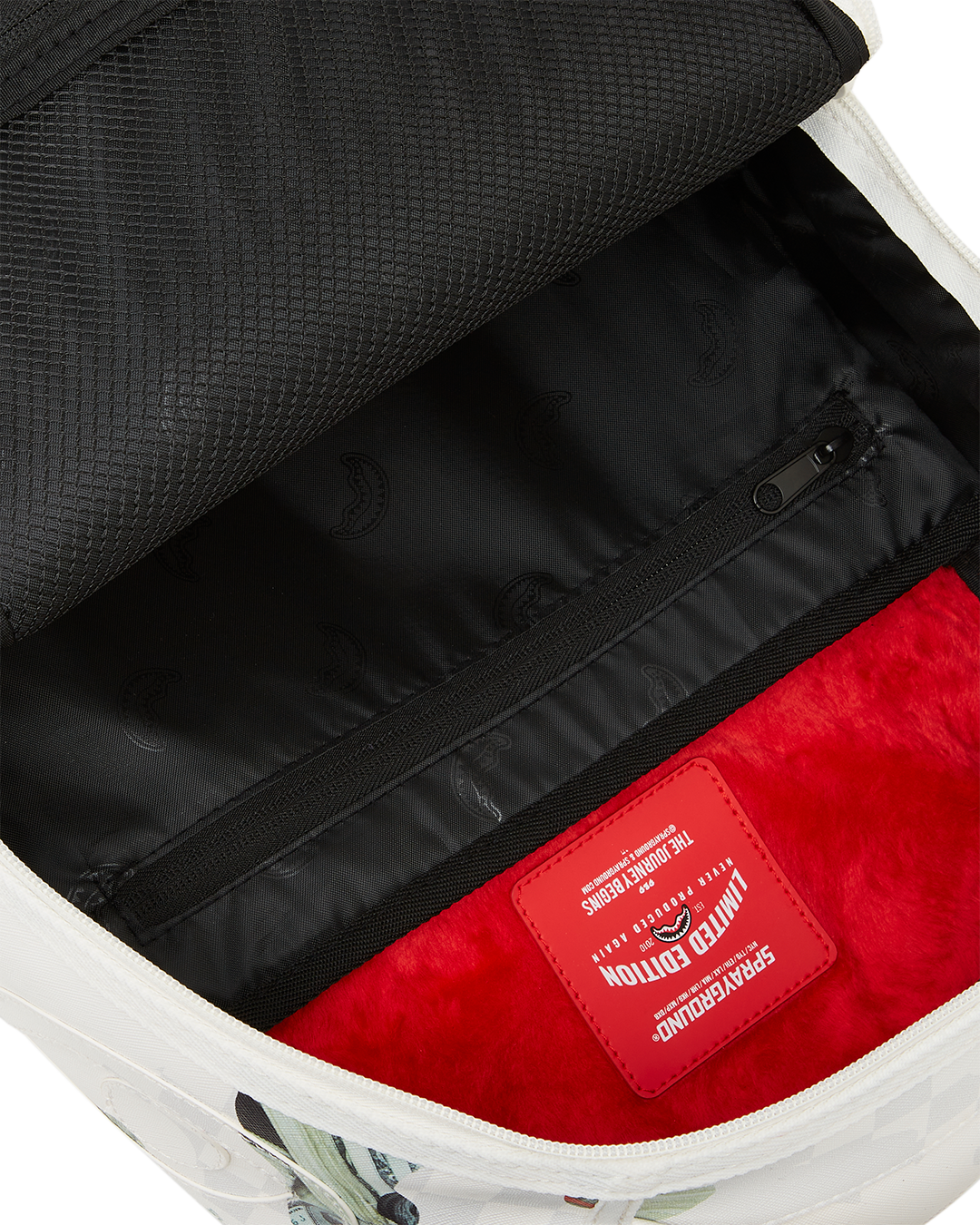 Limited Edition 3AM MONEY AT RANDOM BACKPACK DLXV