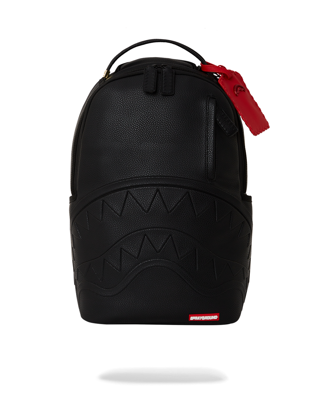 Limited Edition EMBOSSED SHARK TRAVELER BACKPACK DLXV