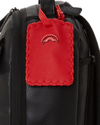 Limited Edition EMBOSSED SHARK TRAVELER BACKPACK DLXV