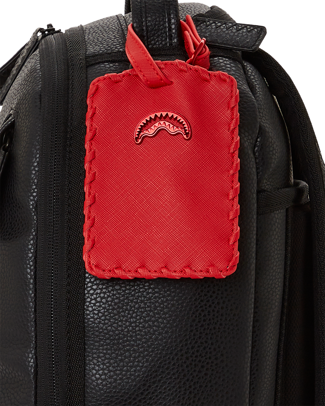 Limited Edition EMBOSSED SHARK TRAVELER BACKPACK DLXV