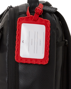 Limited Edition EMBOSSED SHARK TRAVELER BACKPACK DLXV