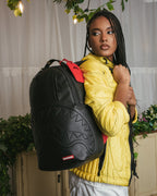 Limited Edition EMBOSSED SHARK TRAVELER BACKPACK DLXV