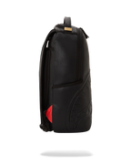 Limited Edition EMBOSSED SHARK TRAVELER BACKPACK DLXV