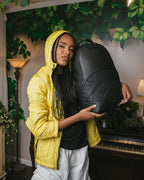 Limited Edition EMBOSSED SHARK TRAVELER BACKPACK DLXV