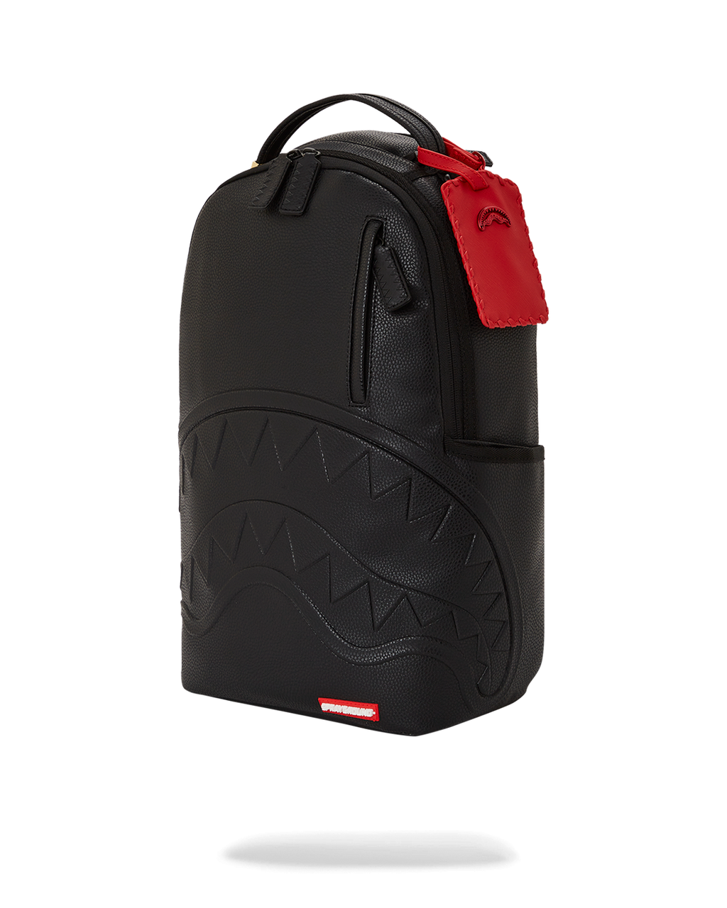 Limited Edition EMBOSSED SHARK TRAVELER BACKPACK DLXV