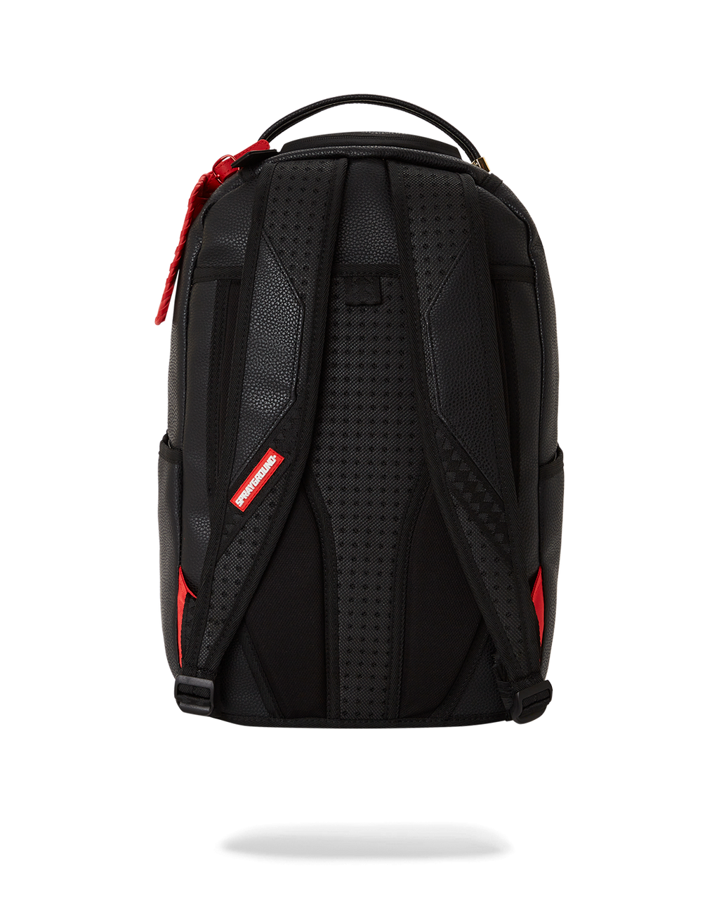 Limited Edition EMBOSSED SHARK TRAVELER BACKPACK DLXV
