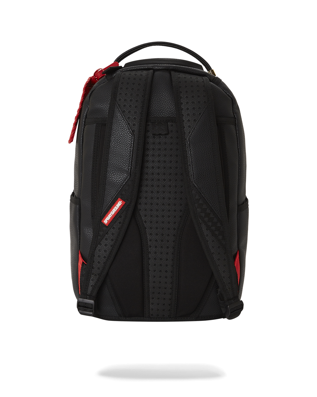Limited Edition EMBOSSED SHARK TRAVELER BACKPACK DLXV