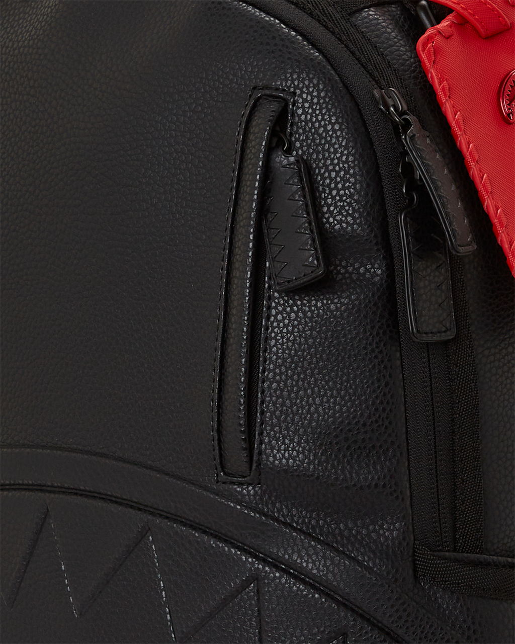 Limited Edition EMBOSSED SHARK TRAVELER BACKPACK DLXV