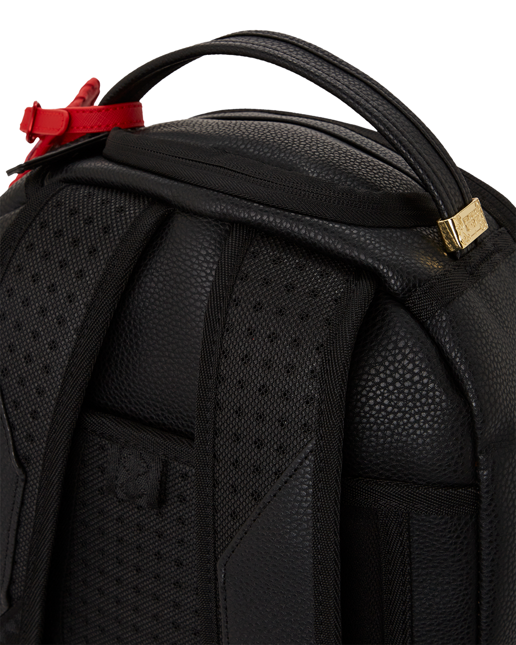Limited Edition EMBOSSED SHARK TRAVELER BACKPACK DLXV