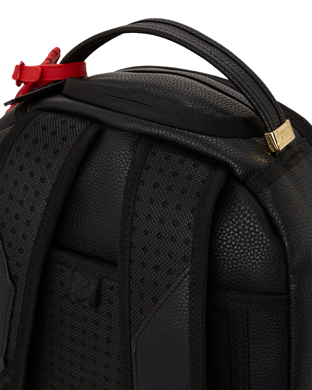 Limited Edition EMBOSSED SHARK TRAVELER BACKPACK DLXV