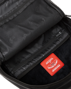 Limited Edition EMBOSSED SHARK TRAVELER BACKPACK DLXV