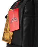 Limited Edition EMBOSSED SHARK TRAVELER BACKPACK DLXV