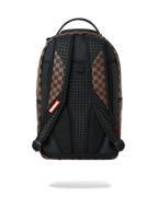 Limited Edition SHARKS IN PARIS CHARACTERS SNEAKIN BACKPACK DLXV