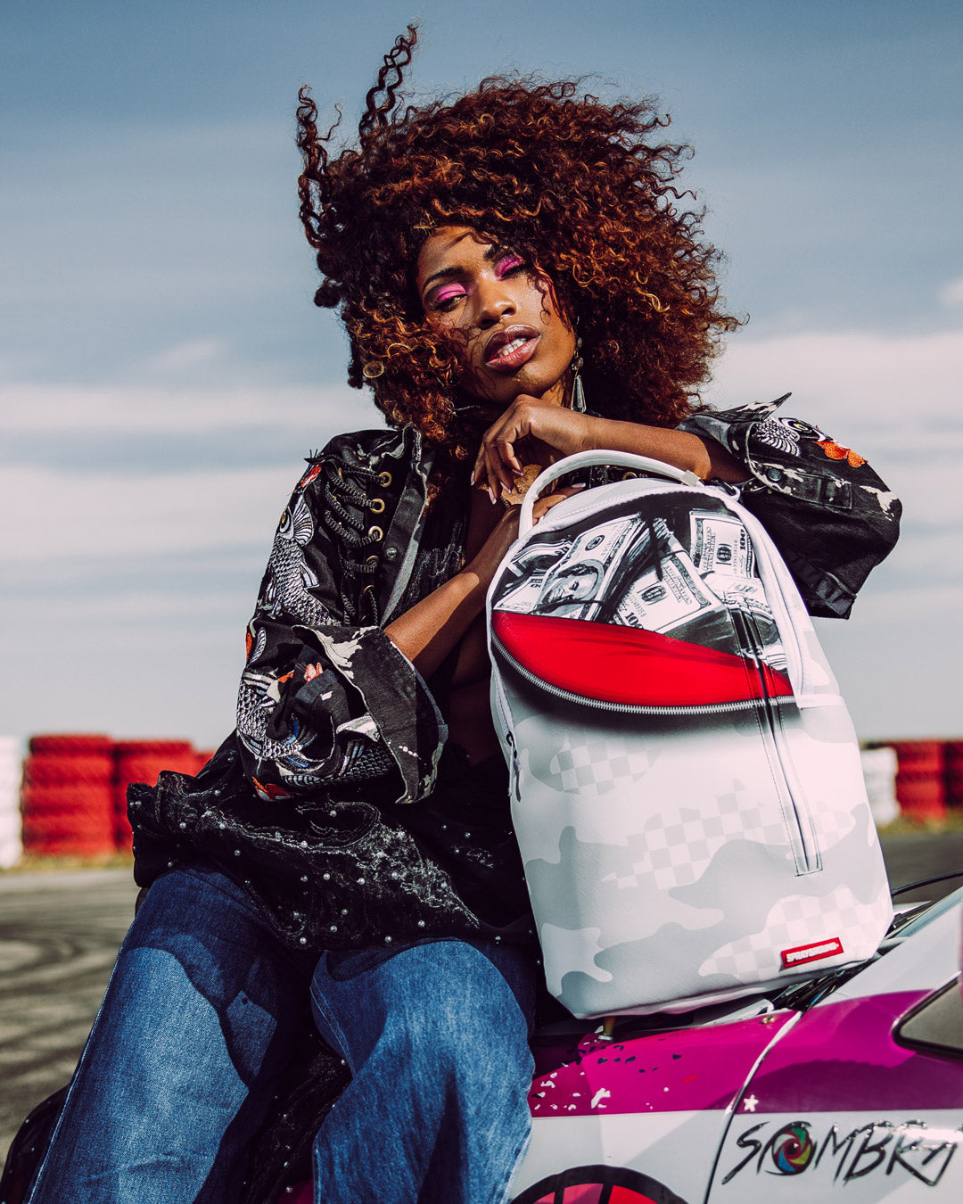 Limited Edition PAYDAY EVERYDAY BACKPACK DLXV