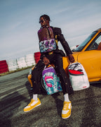 Limited Edition PAYDAY EVERYDAY BACKPACK DLXV