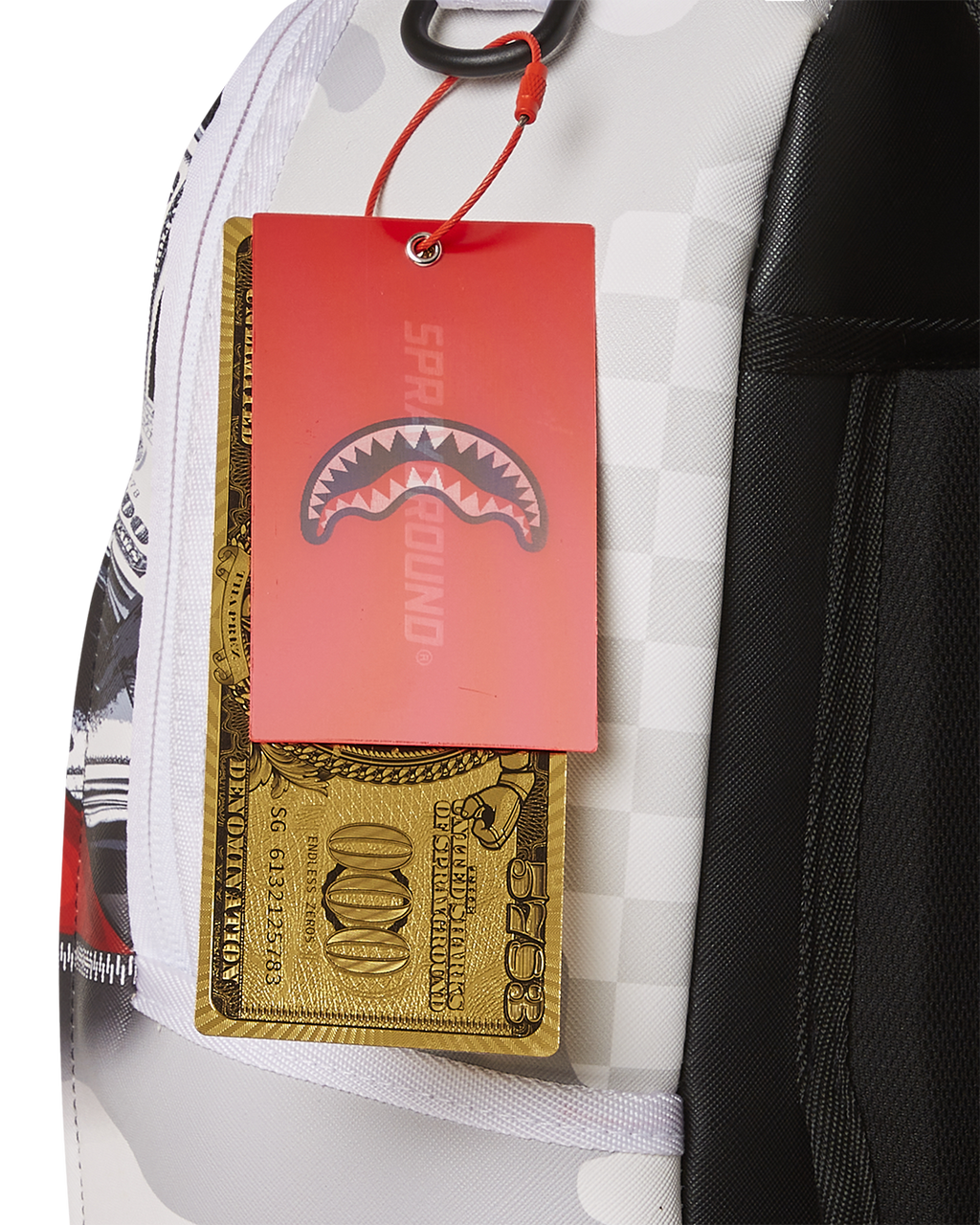 Limited Edition PAYDAY EVERYDAY BACKPACK DLXV