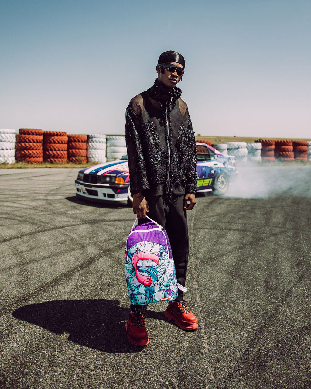 Limited Edition BREAKFAT BACKPACK