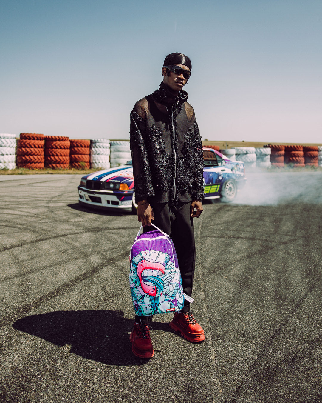 Limited Edition BREAKFAT BACKPACK