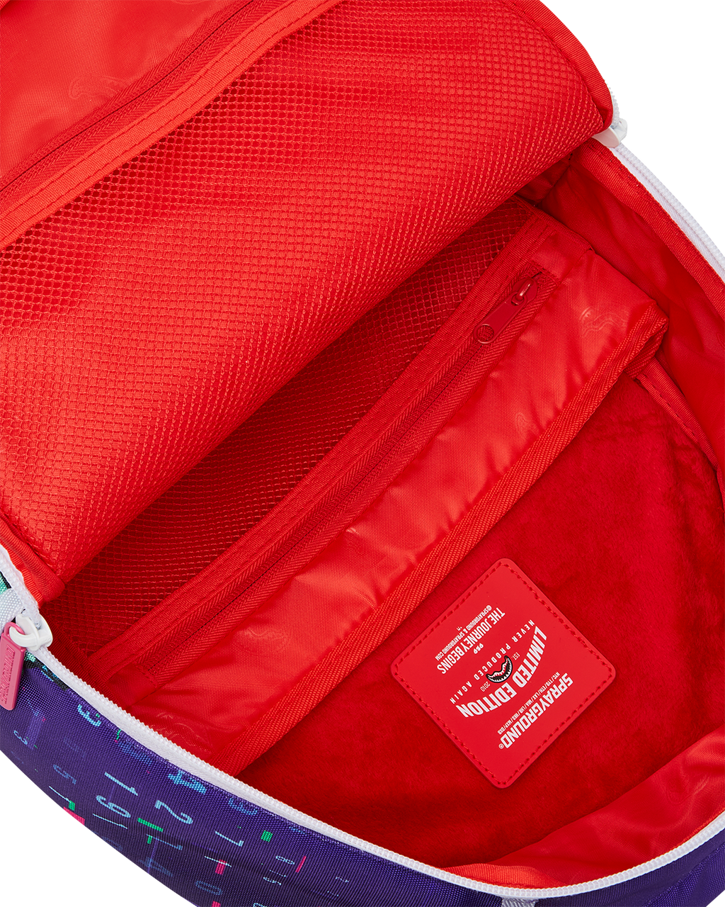 Limited Edition BREAKFAT BACKPACK