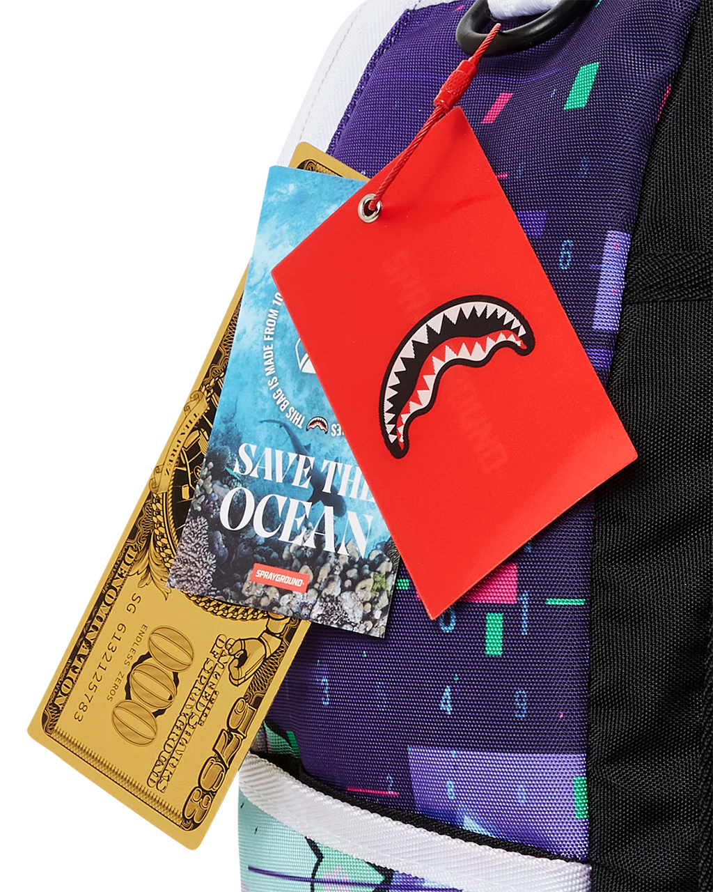 Limited Edition BREAKFAT BACKPACK