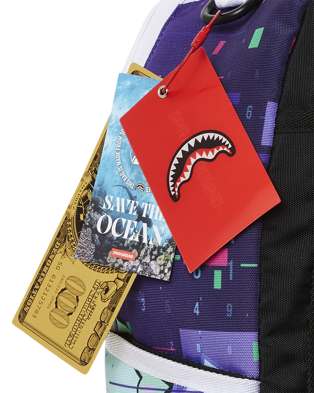 Limited Edition BREAKFAT BACKPACK